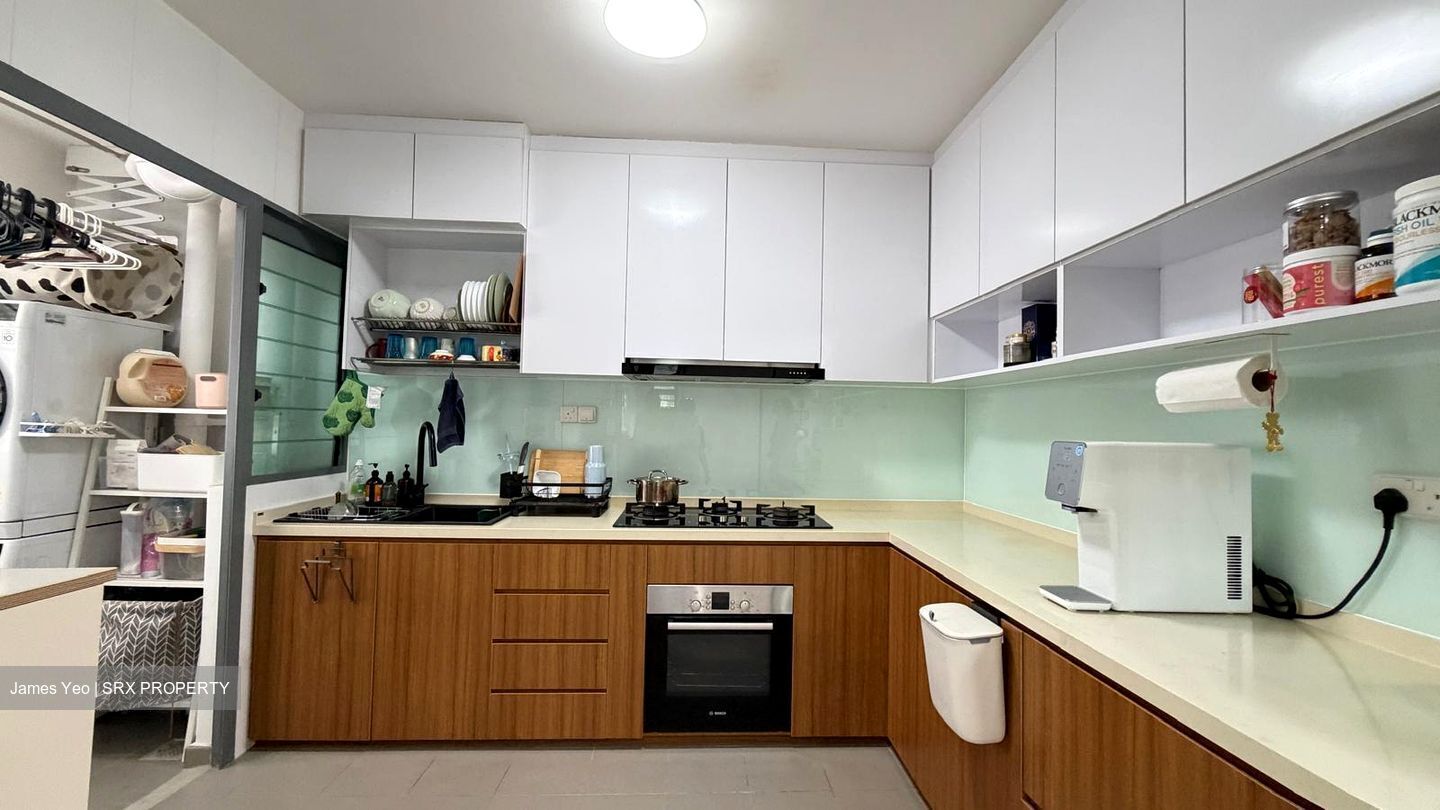 Blk 316A Waterway Cascadia (Punggol), HDB 4 Rooms #578611631